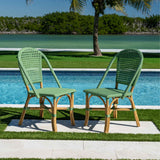Panama Jack Set 2 Chloe Side Chairs