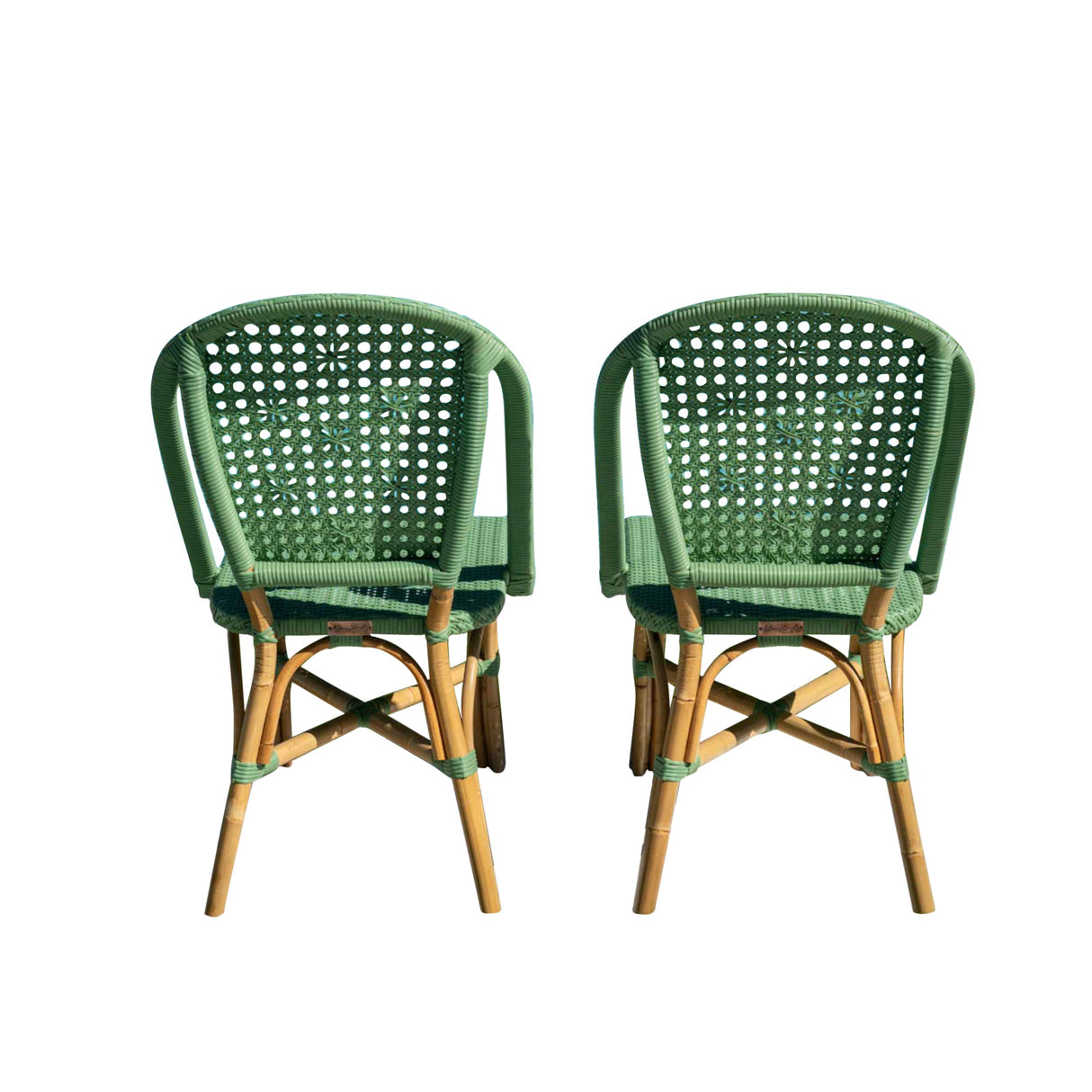 Panama Jack Set 2 Chloe Side Chairs