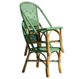 Panama Jack Set 2 Chloe Side Chairs