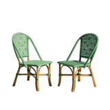 Panama Jack Set 2 Chloe Side Chairs