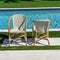 Panama Jack Set 2 Barina Bistro Armchairs