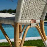 Panama Jack Set 2 Barina Bistro Armchairs
