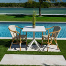 Panama Jack Set 2 Barina Bistro Armchairs