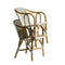 Panama Jack Set 2 Barina Bistro Armchairs