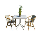 Panama Jack Set 2 Barina Bistro Armchairs