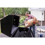 Meadow Creek PR60T 60" Pig Roaster Smoker and Trailer