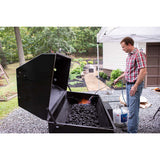 Meadow Creek PR60T 60" Pig Roaster Smoker and Trailer