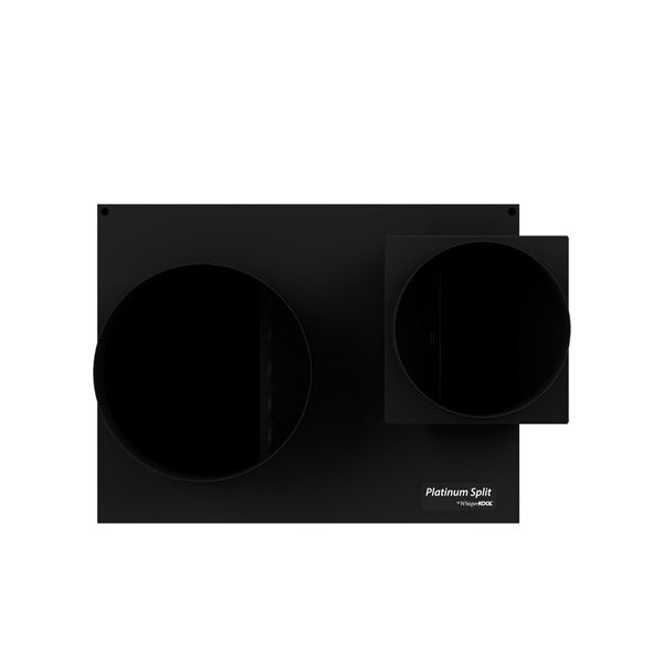 WhisperKool Platinum Split 8000 Ducted Wine Cellar Cooling System S-WKPS8000-115-FD-5