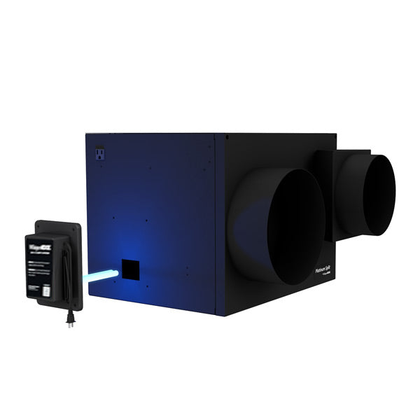 WhisperKool Platinum Split 8000 Ducted Wine Cellar Cooling System S-WKPS8000-115-FD-5