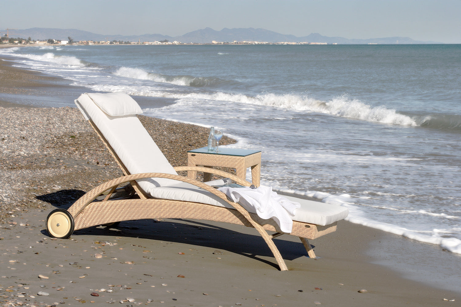 Panama Jack Austin Chaise Lounge