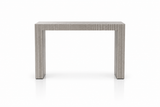 Metall Paris Stainless Steel Console Table