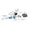 PELLET DUO 1000 | 3400K BTU High-Efficiency Automated Pellet Boiler