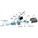 APOLLO Pellet Duo 95 Boiler 330K BTU