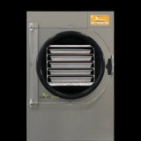 Harvest Right Small Pharmaceutical Pro Freeze Dryer with Premier Vacuum Pump and 5 Trays in Stainless Steel