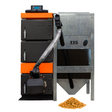 APOLLO Pellet Duo 95 Boiler 330K BTU