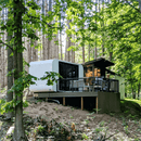 Chery Industrial 13ft Outdoor Living and Working Tiny House