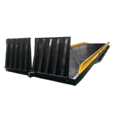 Chery Industrial Portable Loading Dock Ramps Yard Ramp - 22,000 lb. Capacity
