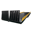 Chery Industrial 26,500 lb. Capacity Portable Loading Dock Ramps Yard Ramp