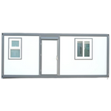 Chery Industrial Portable Office 7ft x 20ft with Bathroom