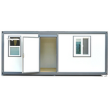 Chery Industrial Portable Office 7ft x 20ft with Bathroom