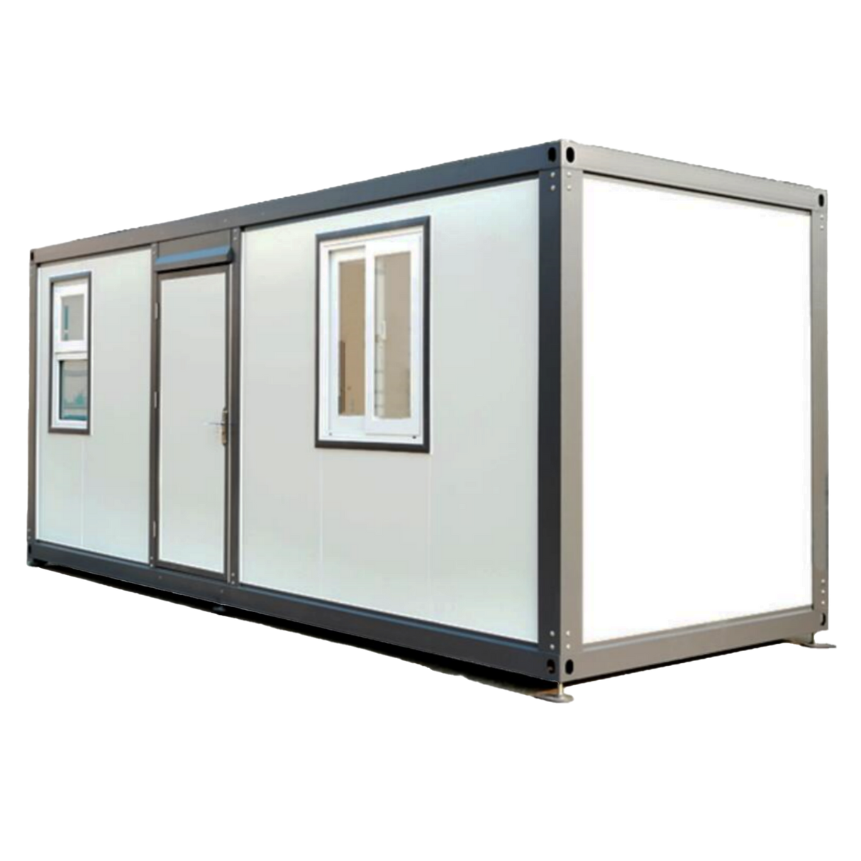 Chery Industrial Portable Office 7ft x 20ft with Bathroom