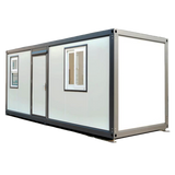 Chery Industrial Portable Office 7ft x 20ft with Bathroom
