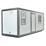 Chery Industrial Portable Office 7ft x 20ft with Bathroom