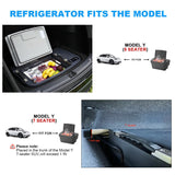 Chery Industrial Portable freezer specially designed for Tesla Model Y
