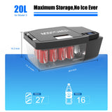 Chery Industrial Portable Freezer Specially Designed for Tesla Model 3