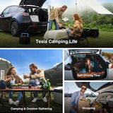 Chery Industrial Portable Freezer Specially Designed for Tesla Model 3