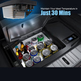 Chery Industrial Portable Freezer Specially Designed for Tesla Model 3