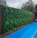 Designer Plants USA Luxury Tropical Vista Artificial Vertical Garden 40" x 40" 11SQ FT Commercial Grade UV Resistant