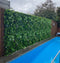 Designer Plants USA Luxury Tropical Vista Artificial Vertical Garden 40" x 40" 11SQ FT Commercial Grade UV Resistant
