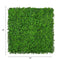 Designer Plants USA Premium Bright Artificial Boxwood Wall 40" x 40" Commercial Grade