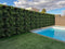 Designer Plants USA U-Luxury Lush Spring Artificial Vertical Wall 40x40 Commercial Grade