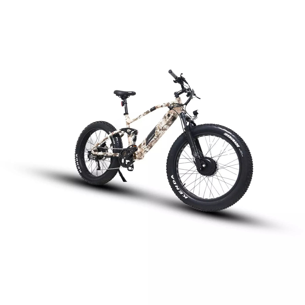 Eunorau Defender 750W Electric Bicycle