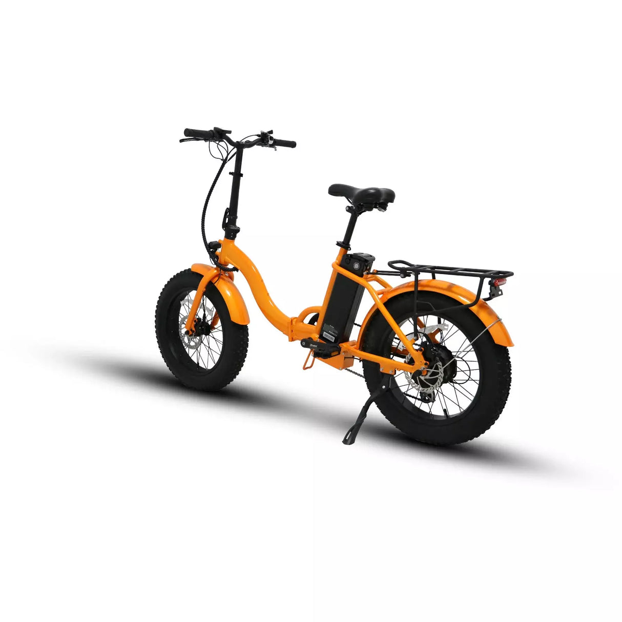 Eunorau E-Fat Foldable Step-Thru 500W Electric Bike