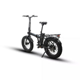 Eunorau E-Fat Mini Foldable Electric Bicycle