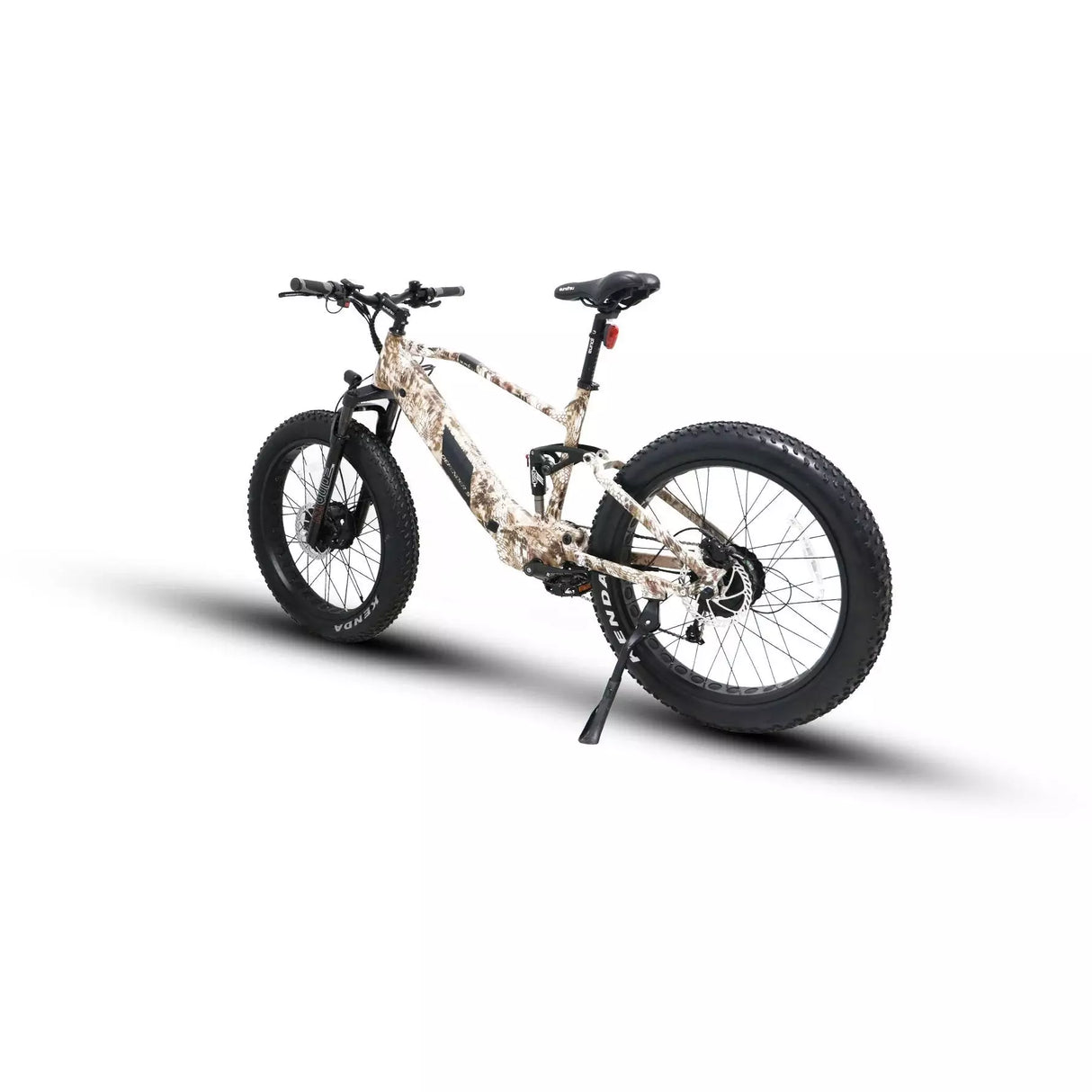 Eunorau Defender 750W Electric Bicycle