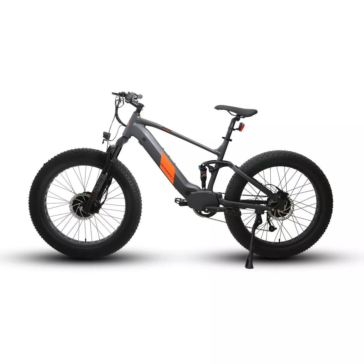 Eunorau Defender 750W Electric Bicycle