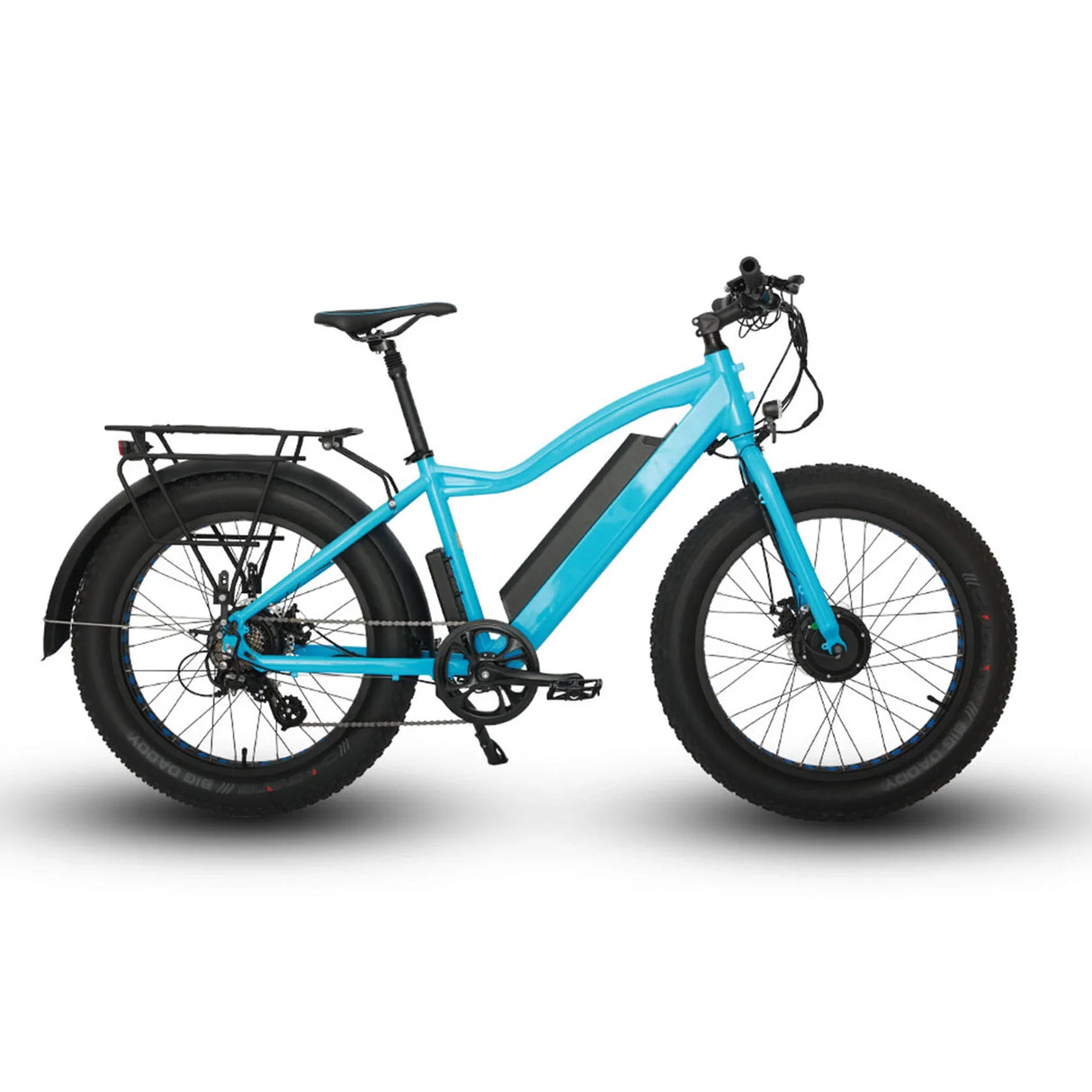 Eunorau Fat AWD Electric Bicycle