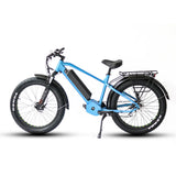 Eunorau Fat-HD 48V 1000W Electric Bike
