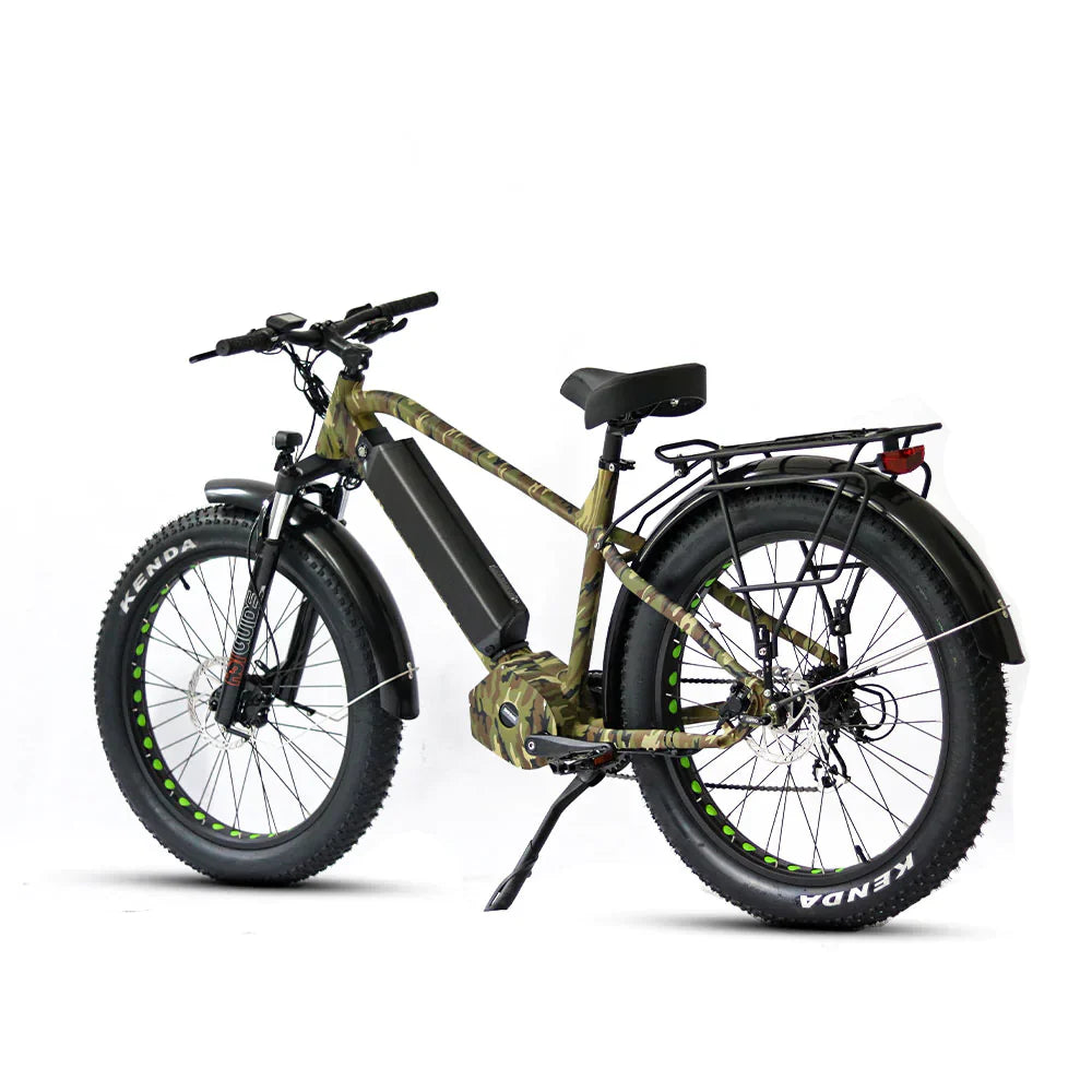 Eunorau Fat-HD 48V 1000W Electric Bike
