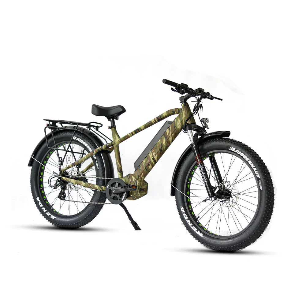 Eunorau Fat-HD 48V 1000W Electric Bike