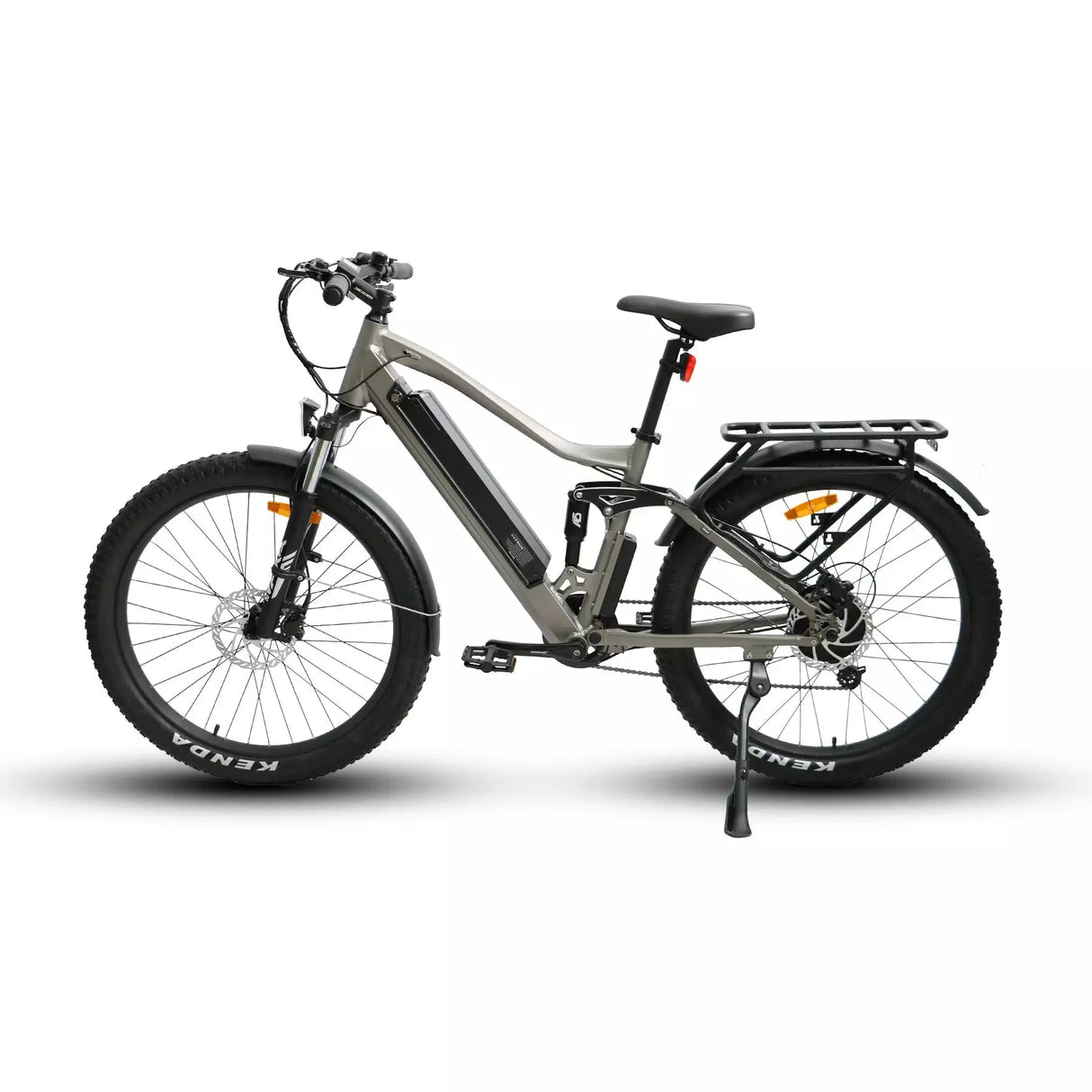 Eunorau UHVO Electric Bike