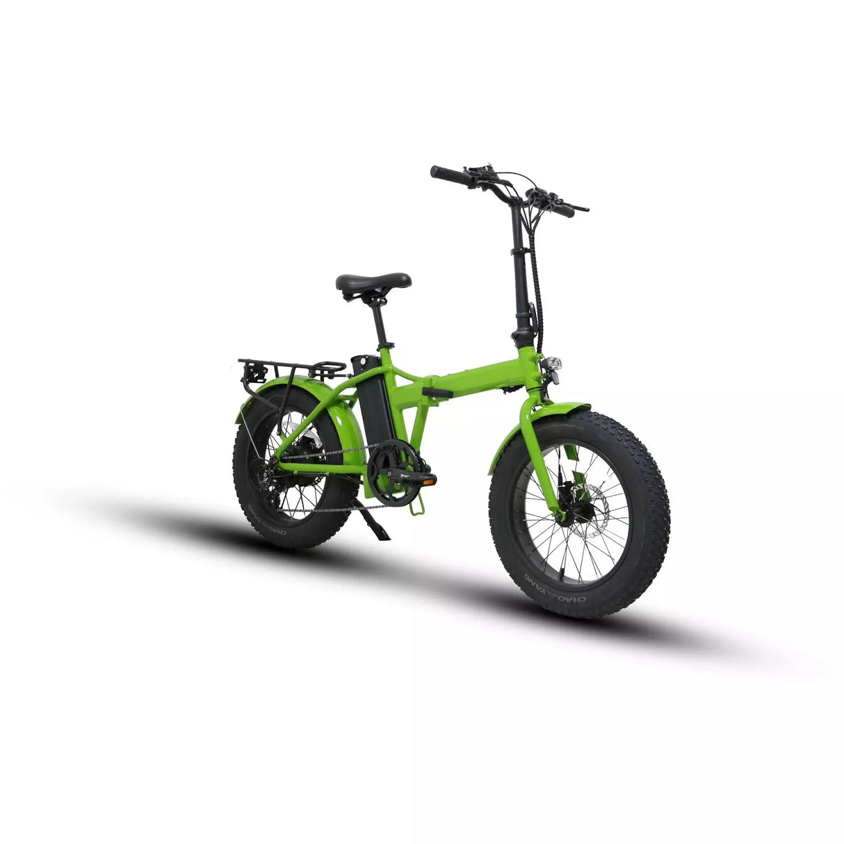 Eunorau E-Fat Mini Foldable Electric Bicycle