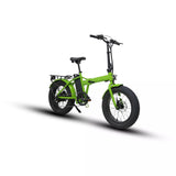 Eunorau E-Fat Mini Foldable Electric Bicycle