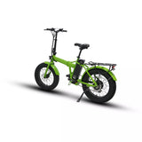 Eunorau E-Fat Mini Foldable Electric Bicycle