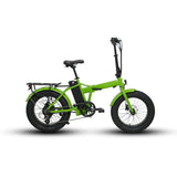 Eunorau E-Fat Mini Foldable Electric Bicycle