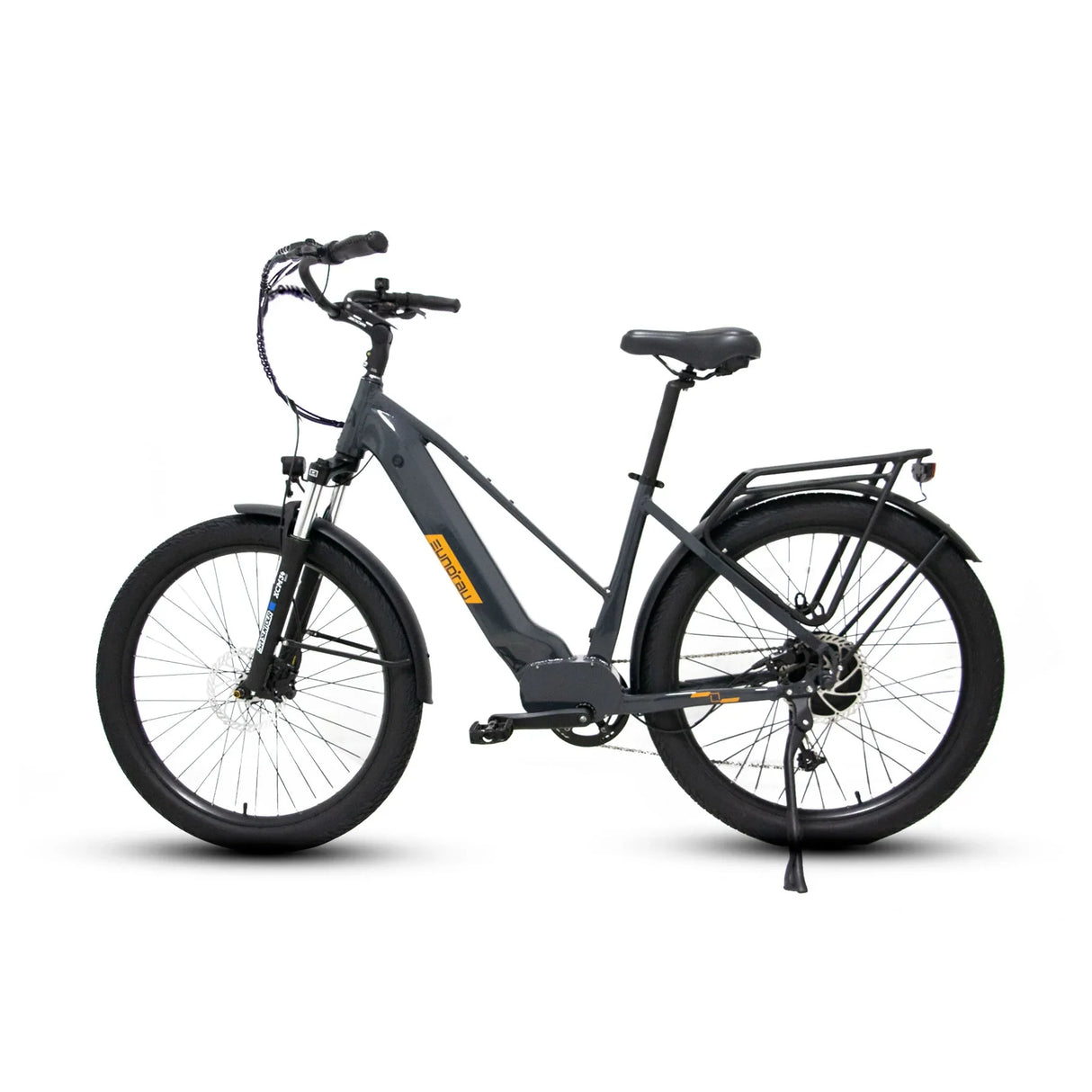 Eunorau Meta275 48V 500W Electric Cruiser Bike